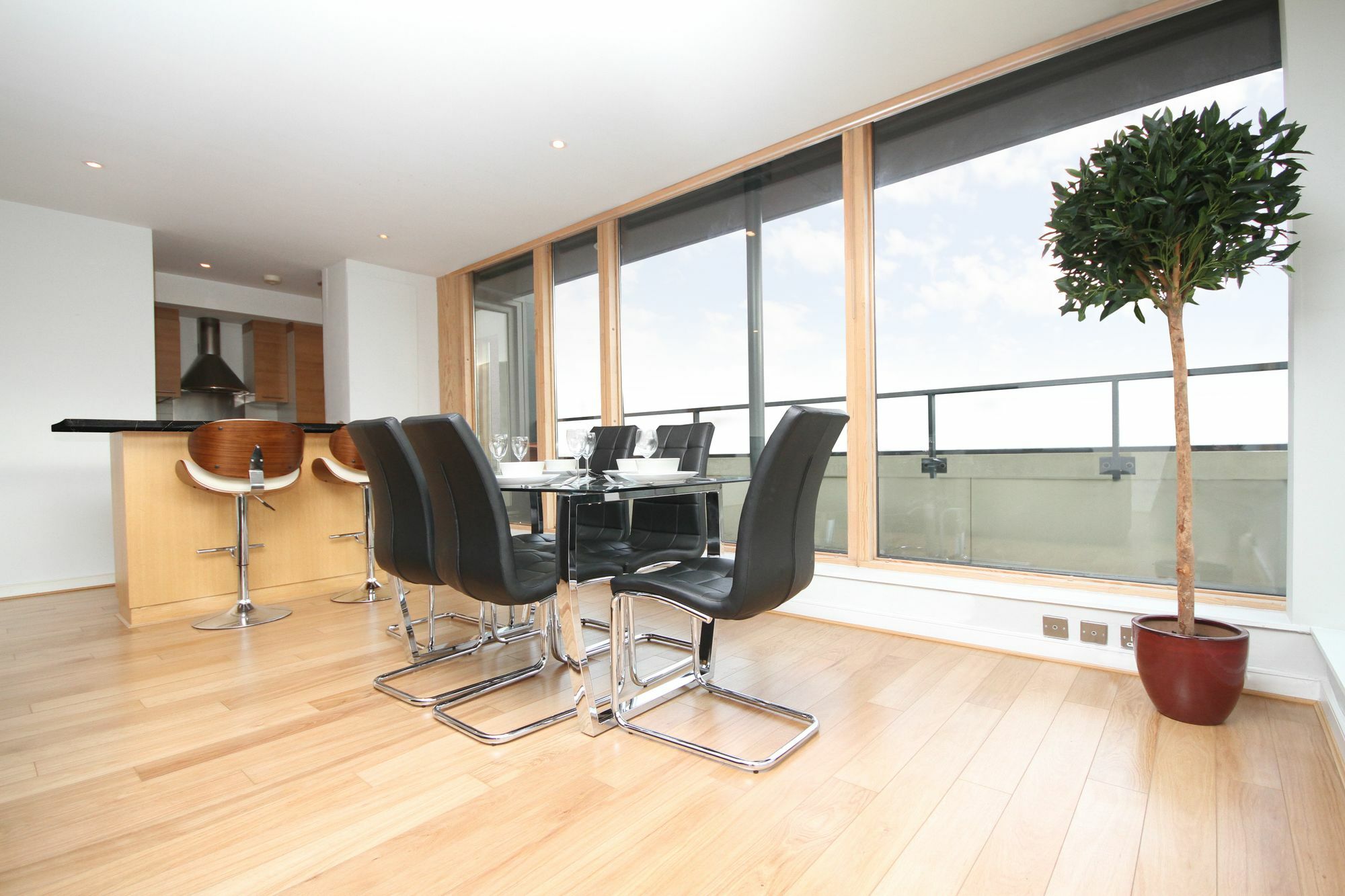 Forbes Street Appartement *