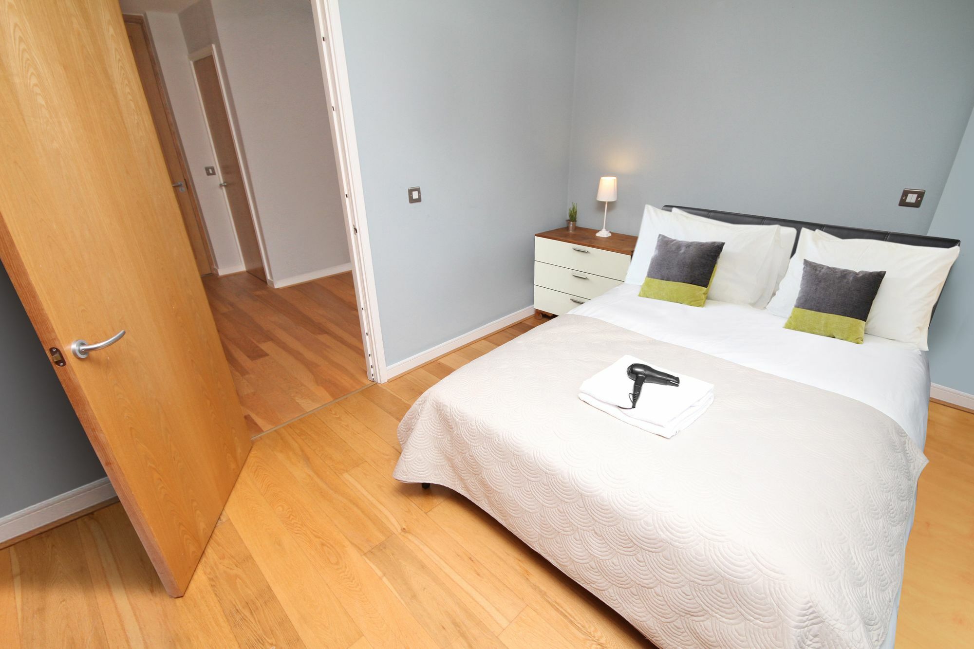 Appartement Forbes Street *