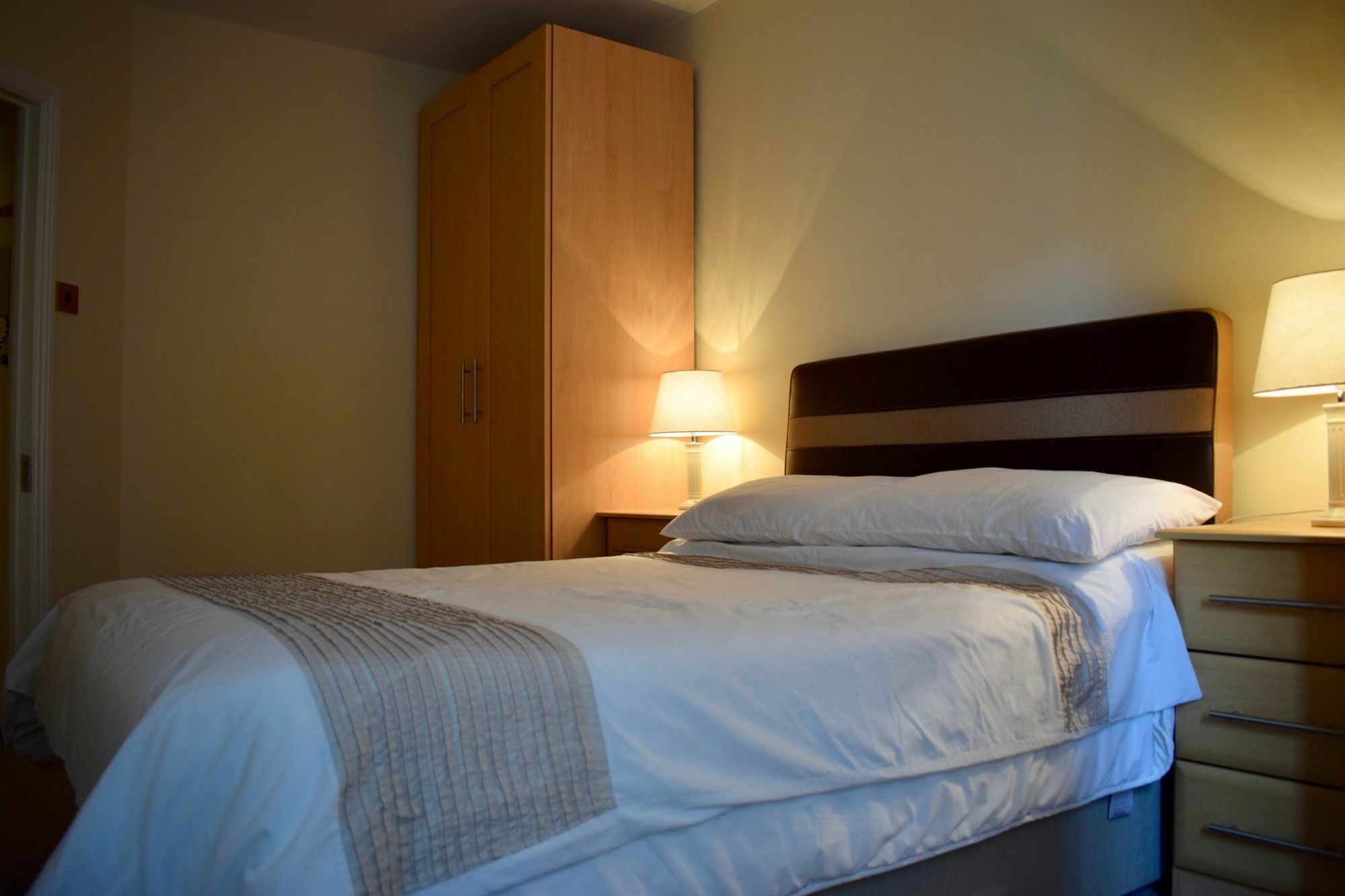 Apartment Flat In A Great Location *