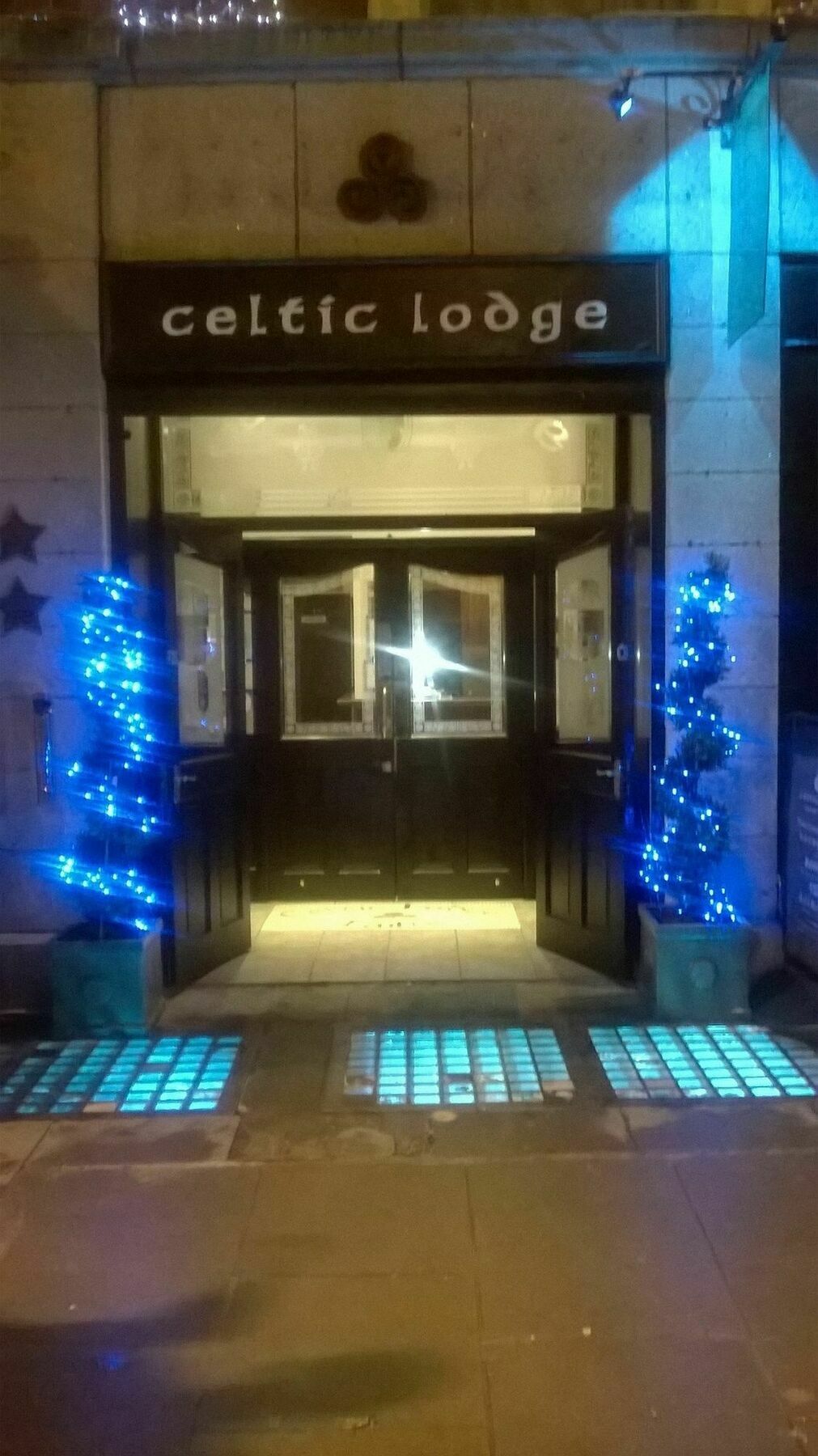 Celtic - Restaurant & Bar Gasthuis Dublin