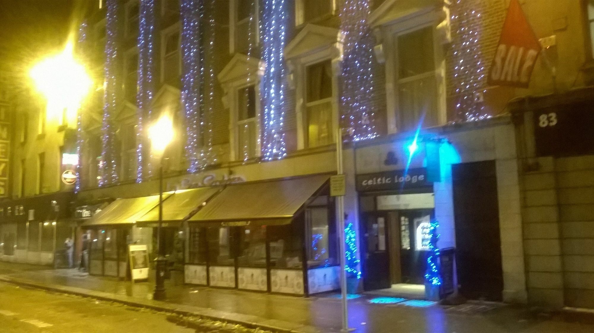 Celtic - Restaurant & Bar 2*