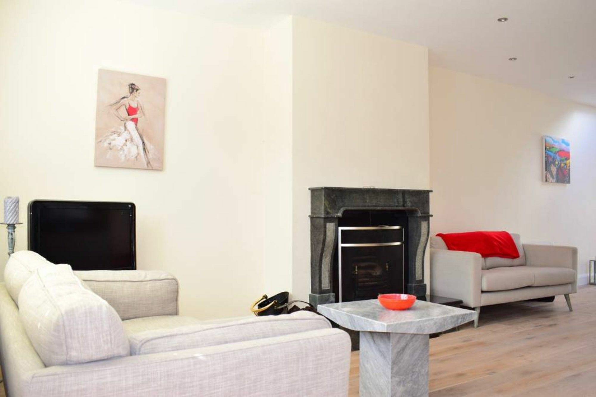Apartment 2 Bedroom House Near Centre Dublin