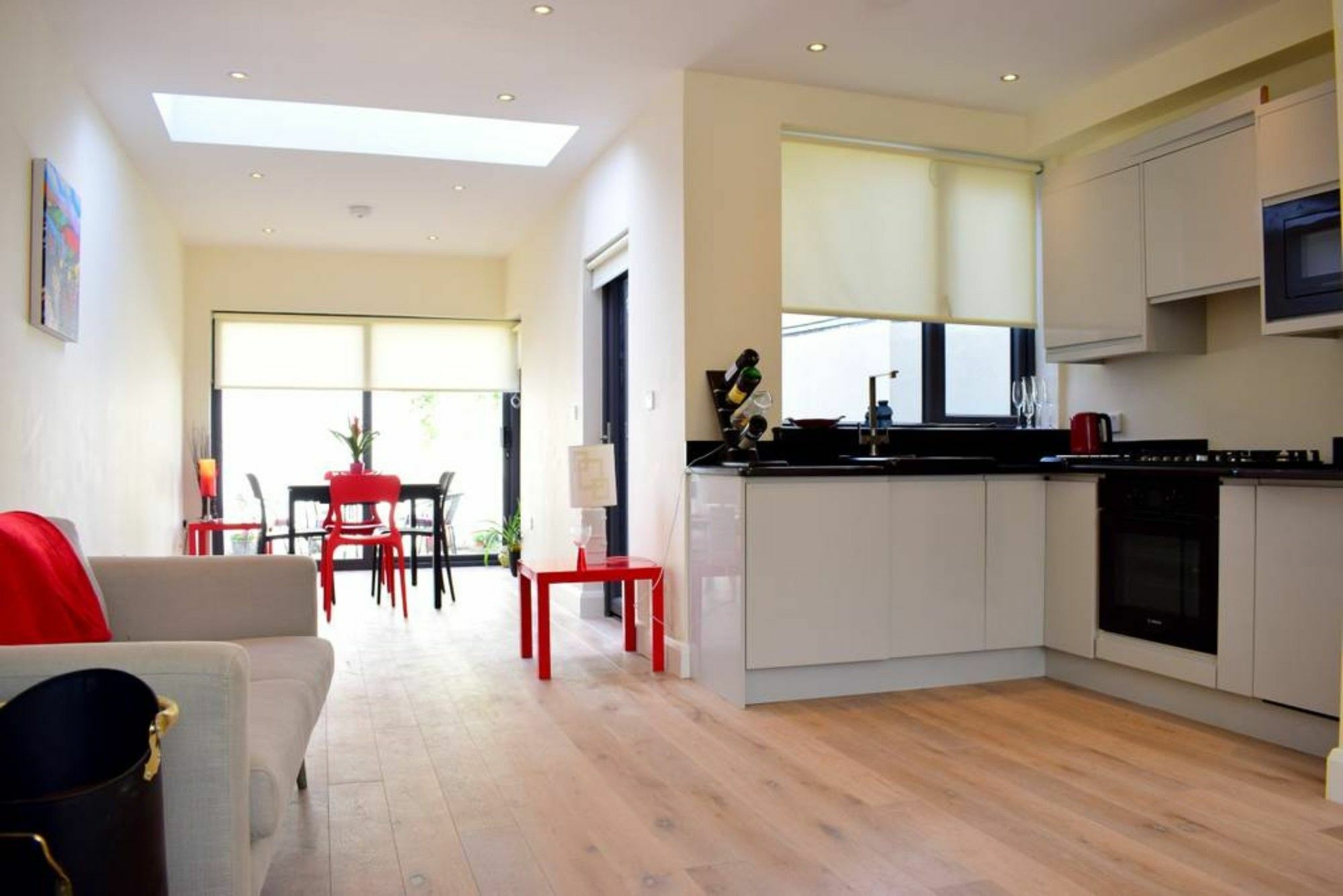 Apartment 2 Bedroom House Near Centre *