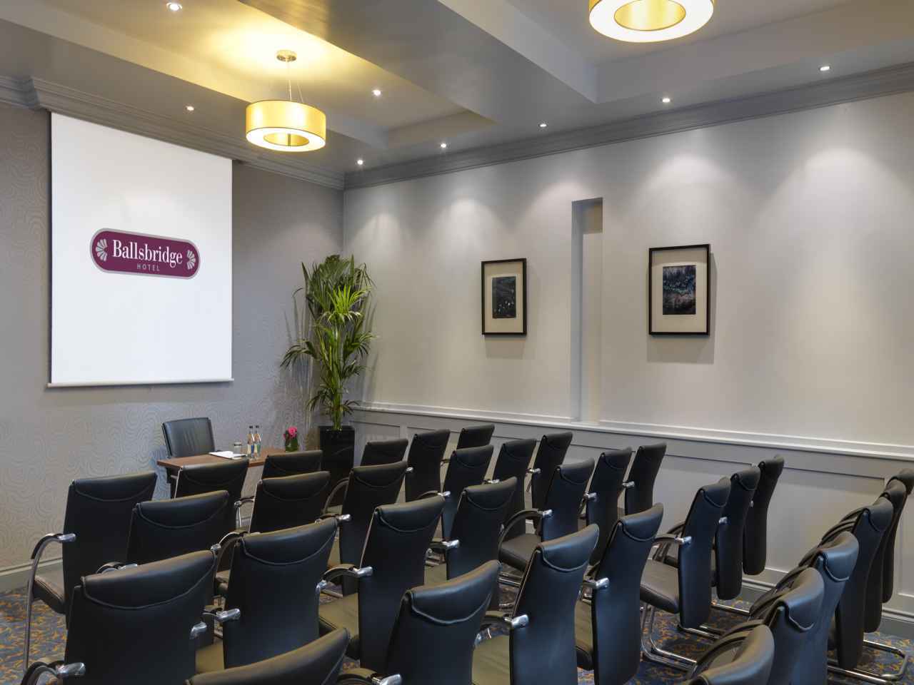 Ballsbridge Hotel 4*