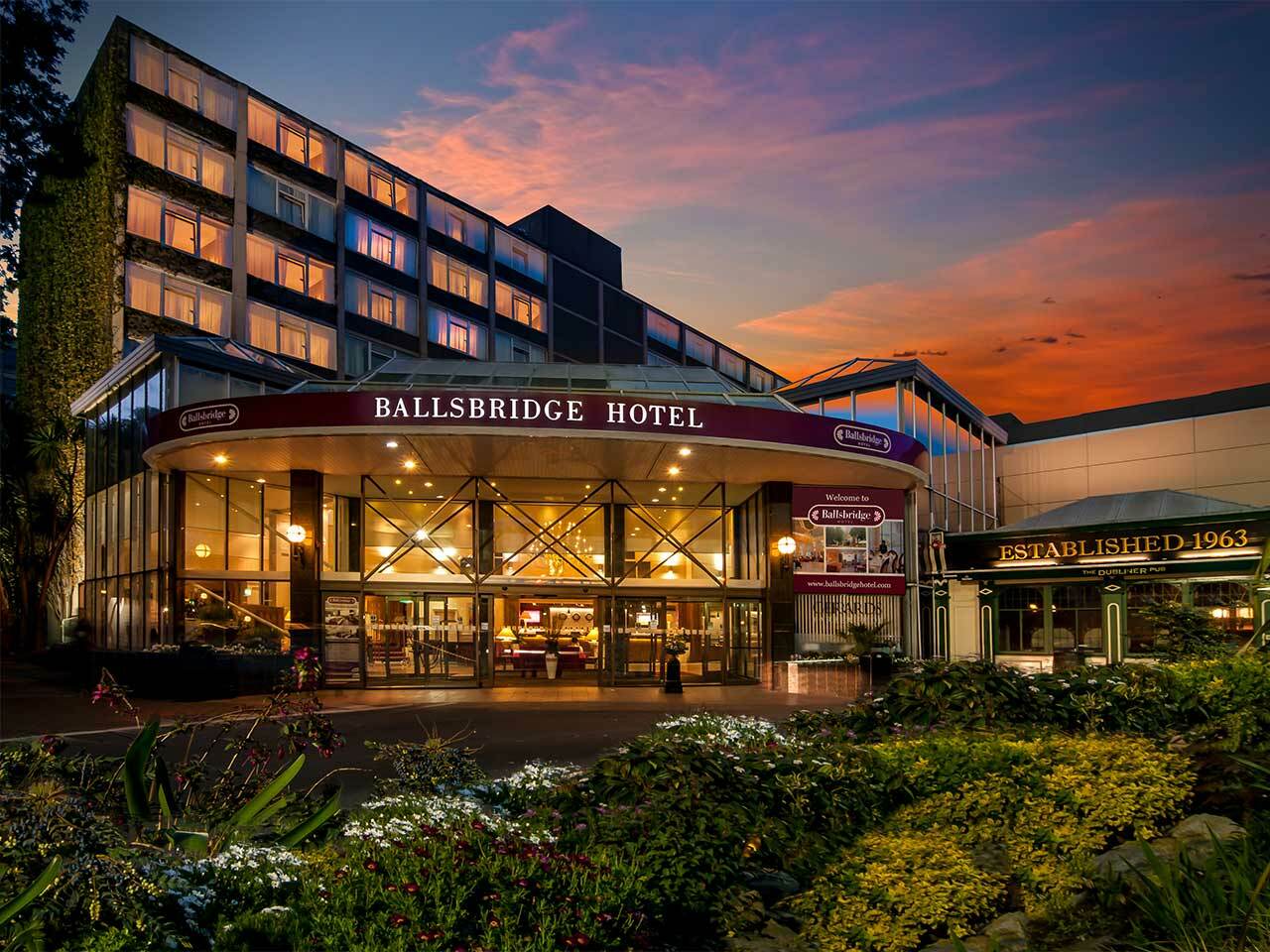 Ballsbridge 4*