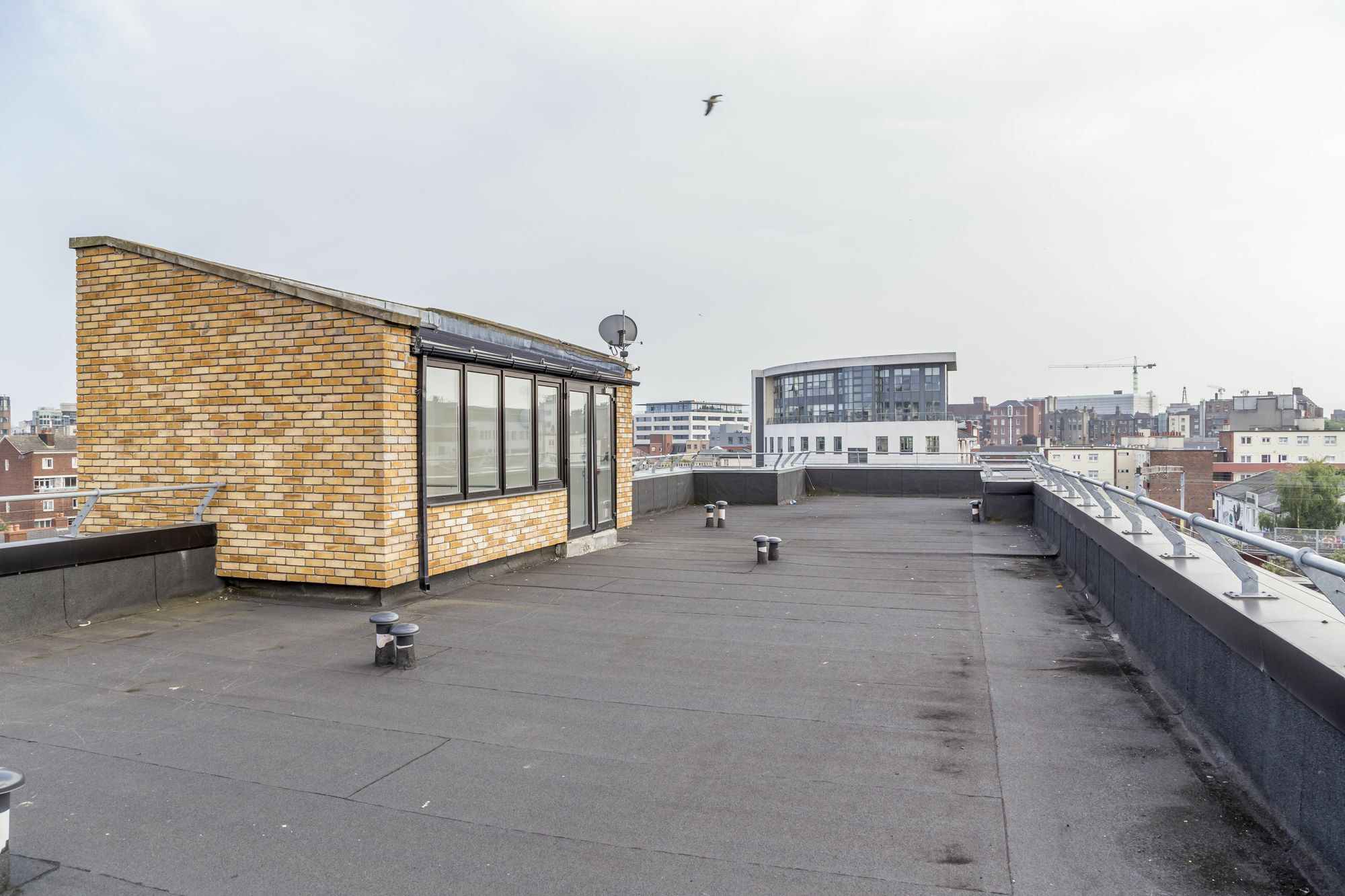 Pearse Street Apartment