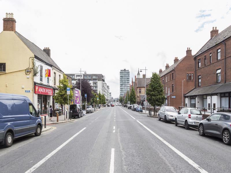 Apartment Pearse Street Dublin