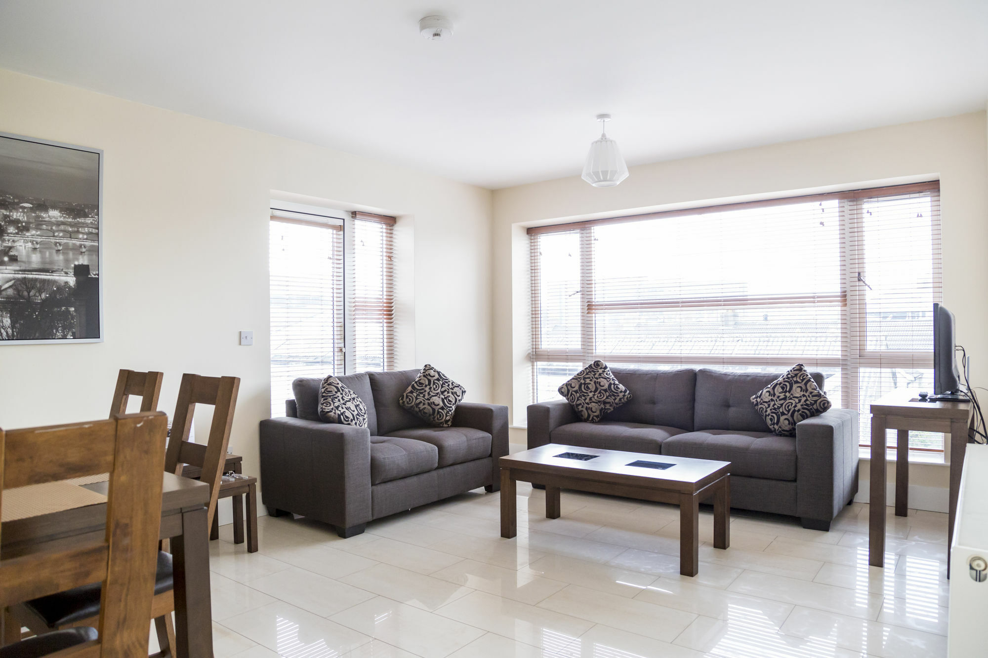 Pearse Street Apartment Dublin