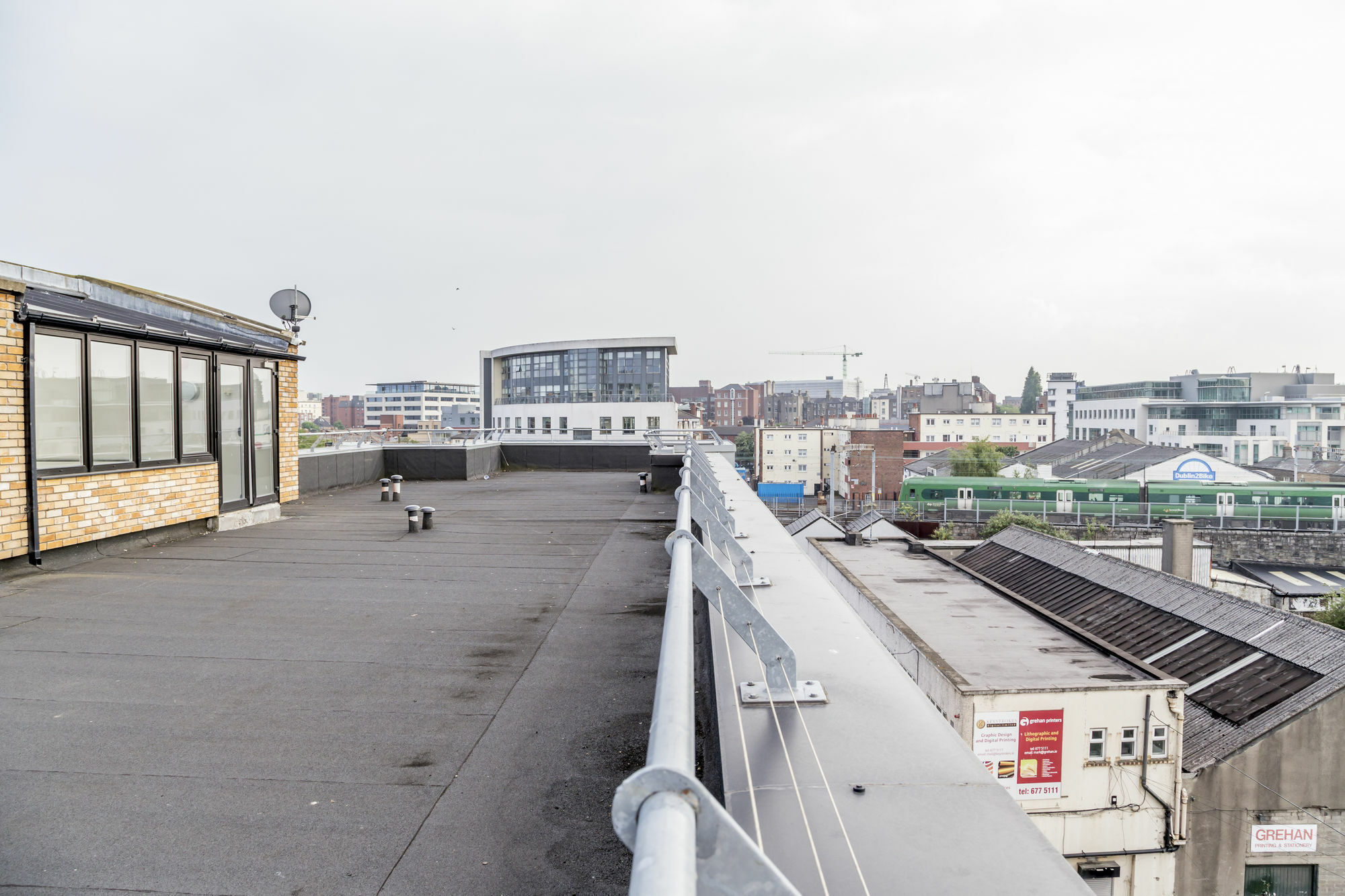 Apartment Pearse Street *
