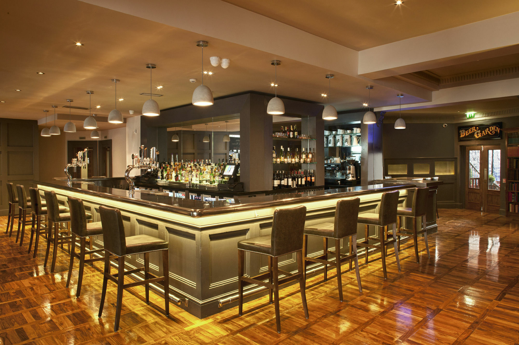 The Address At 1 Hotel Dublin