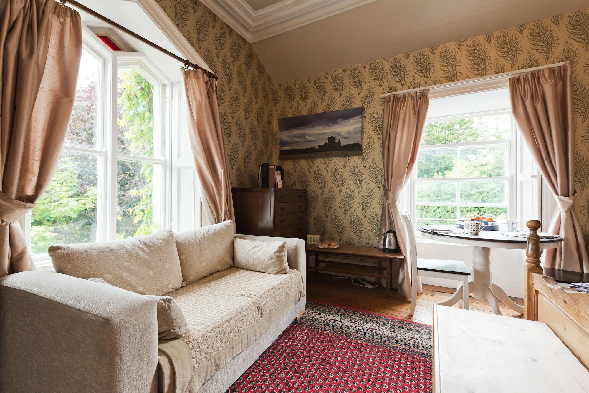 Ledville Castle * Dublin