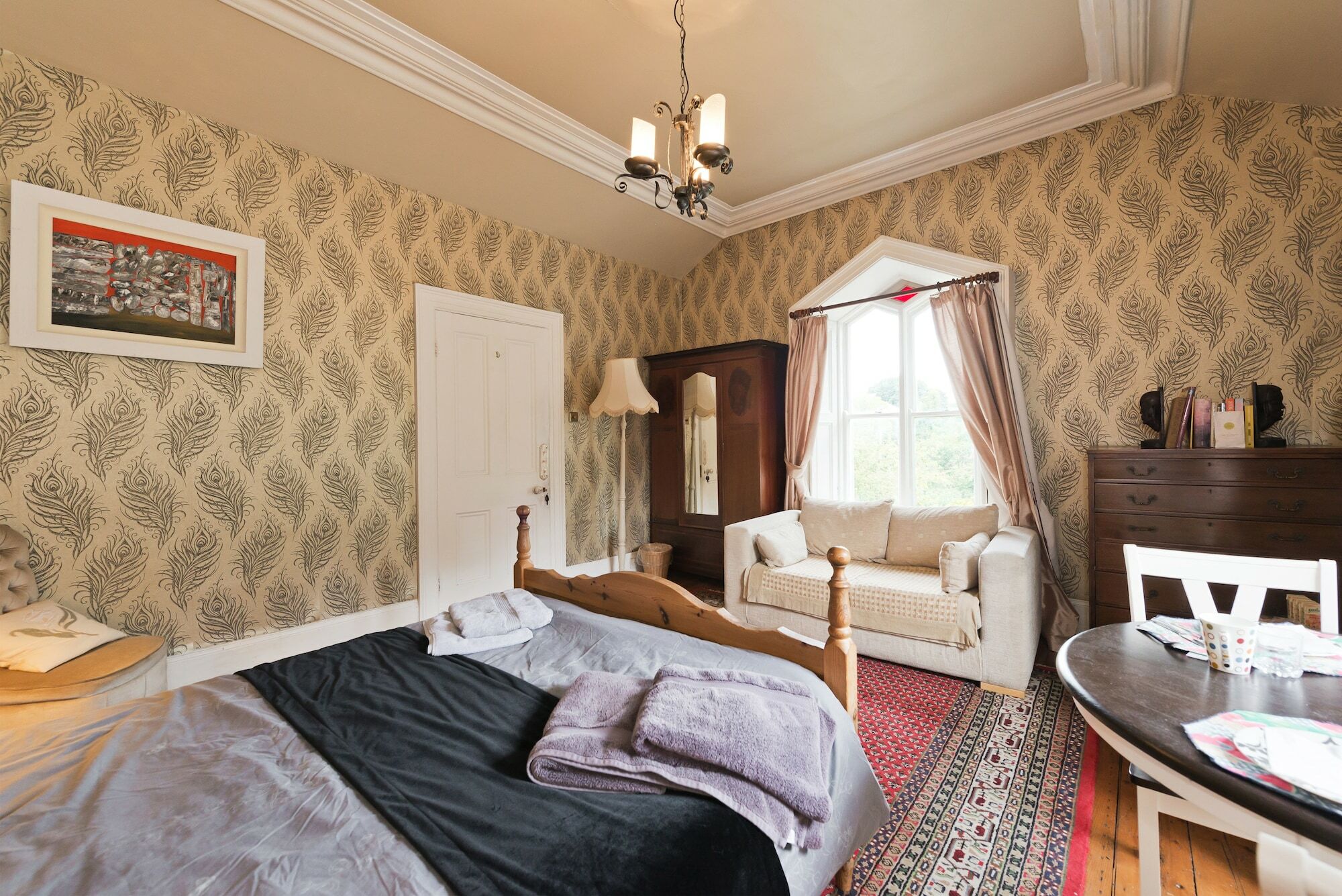 Ledville Castle Dublin