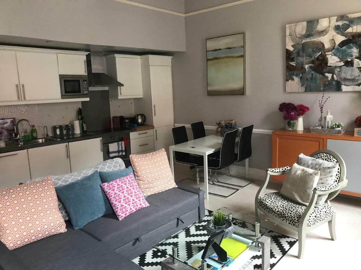 City Centre Georgian Style Apartment Dublin