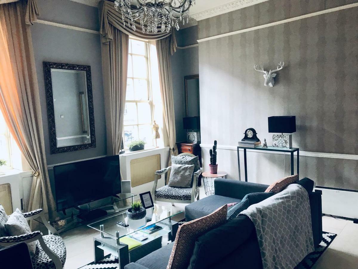 City Centre Georgian Style Apartment Dublin