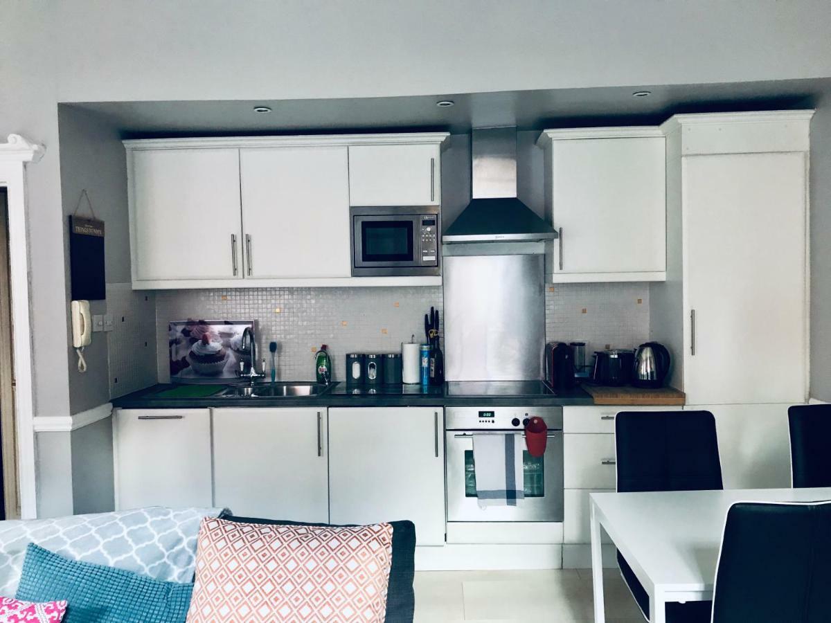 Apartment City Centre Georgian Style Apartment Dublin