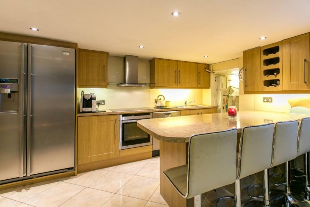 City Luxury Townhouse Apartment Dublin