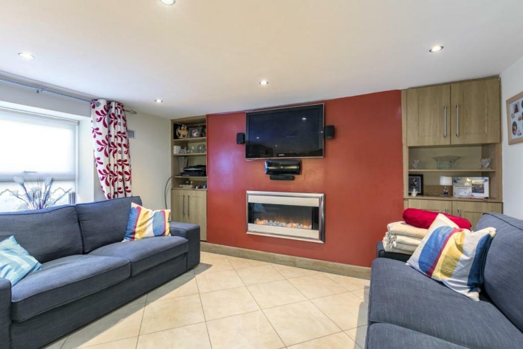 City Luxury Townhouse Apartment *