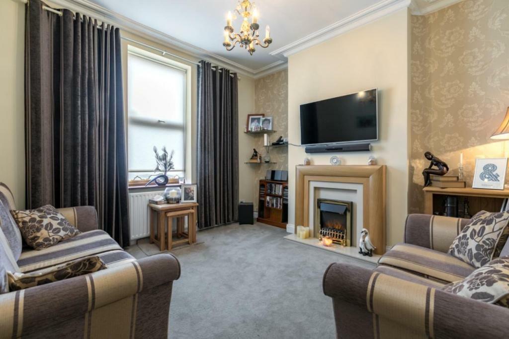 Apartment City Luxury Townhouse