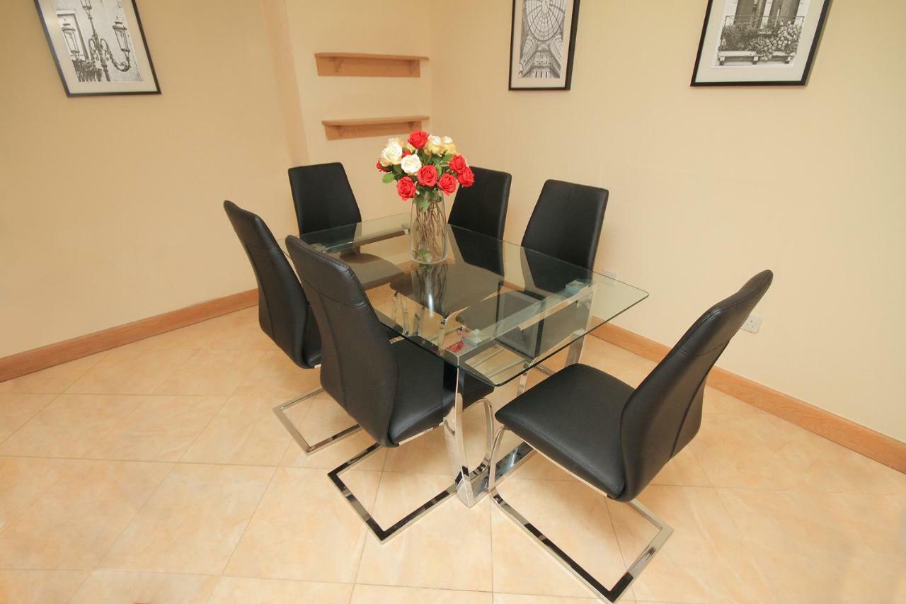 Apartment City Luxury Townhouse *