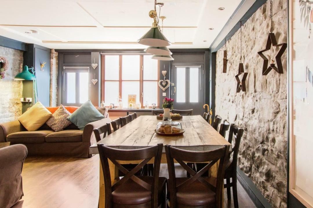 Leeson Lane Boutique Townhouse Holiday home Dublin