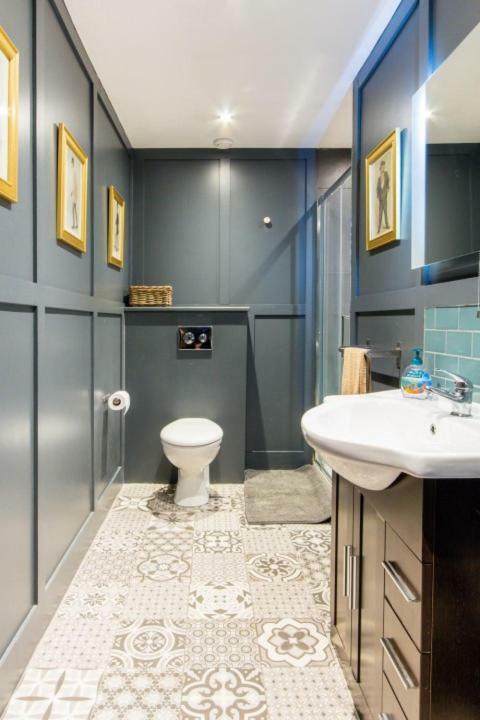 Leeson Lane Boutique Townhouse Holiday home Dublin