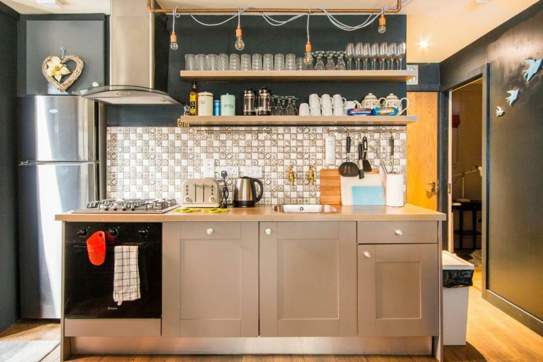 Leeson Lane Boutique Townhouse