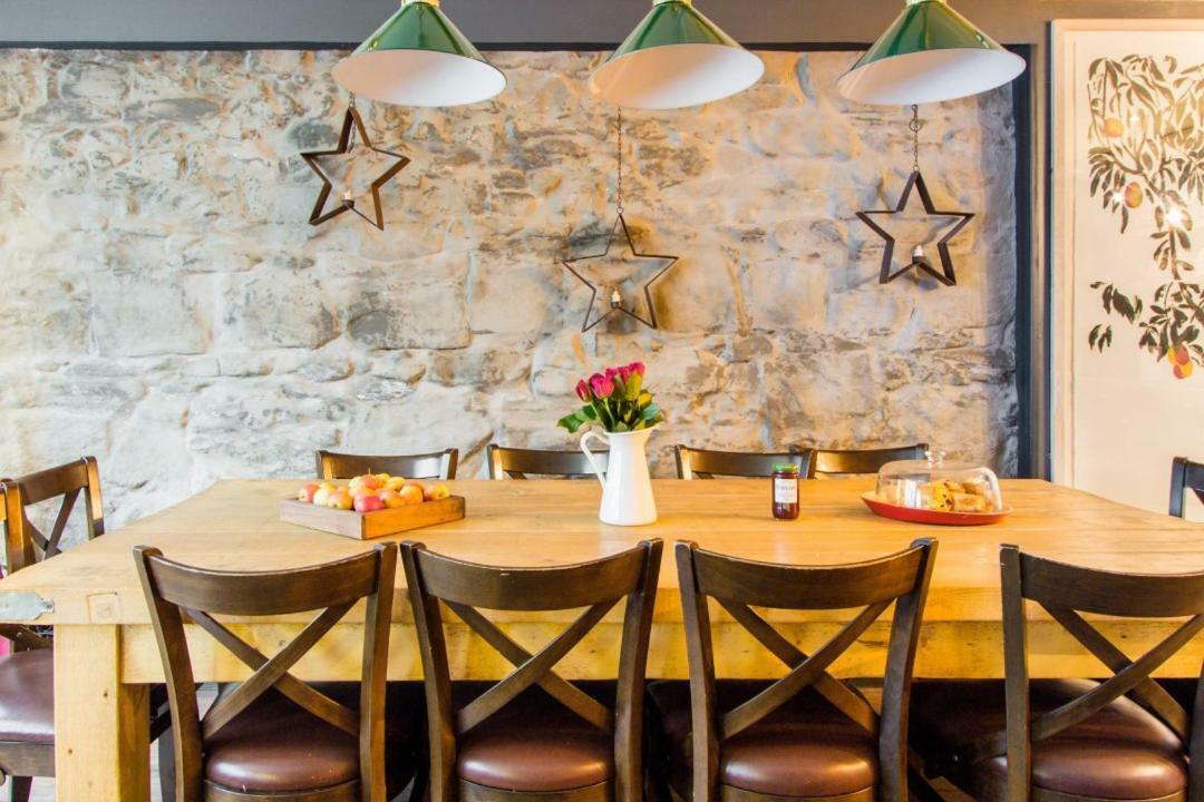 Leeson Lane Boutique Townhouse Holiday home Dublin