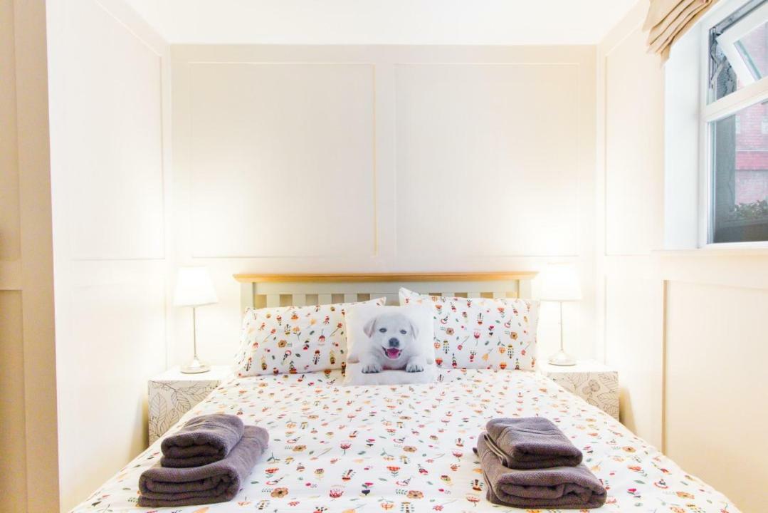 Leeson Lane Boutique Townhouse Dublin
