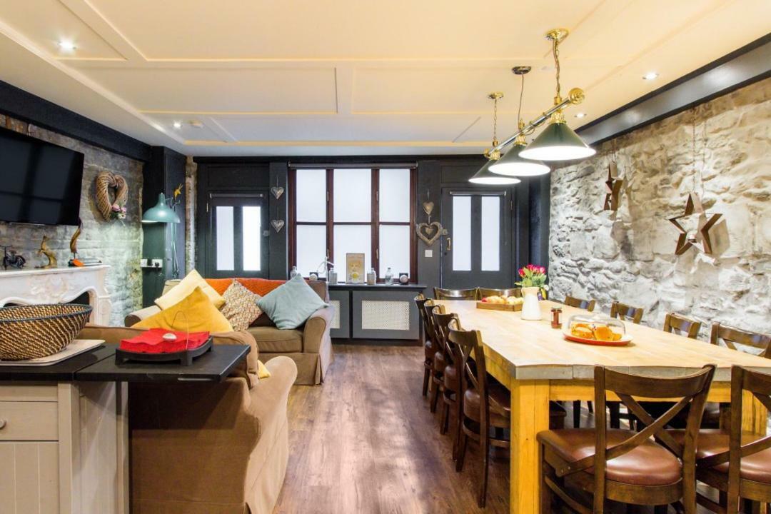 Leeson Lane Boutique Townhouse Holiday home *