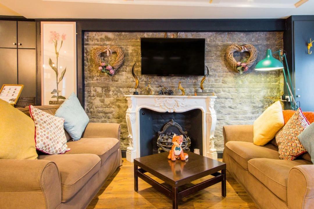 Holiday home Leeson Lane Boutique Townhouse
