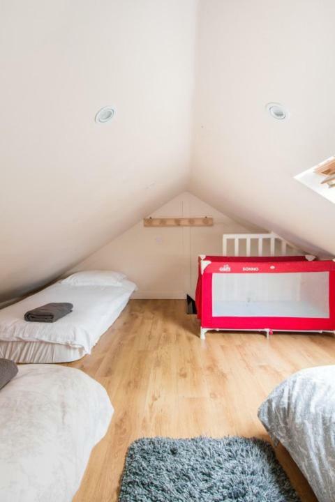 Leeson Lane Boutique Townhouse Dublin