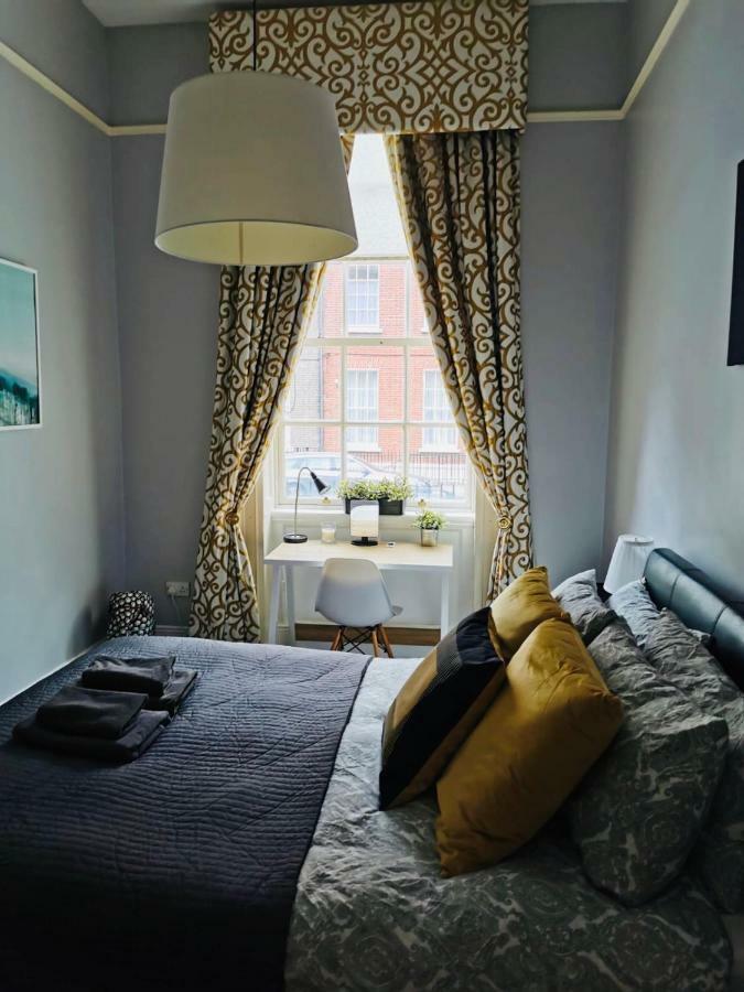 City Centre Georgian Style Apartment * Dublin