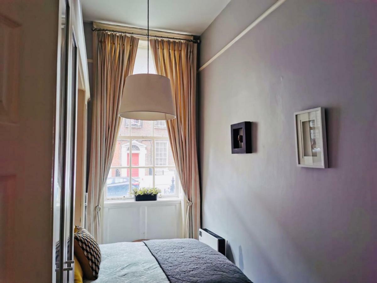 Apartment City Centre Georgian Style Apartment Dublin