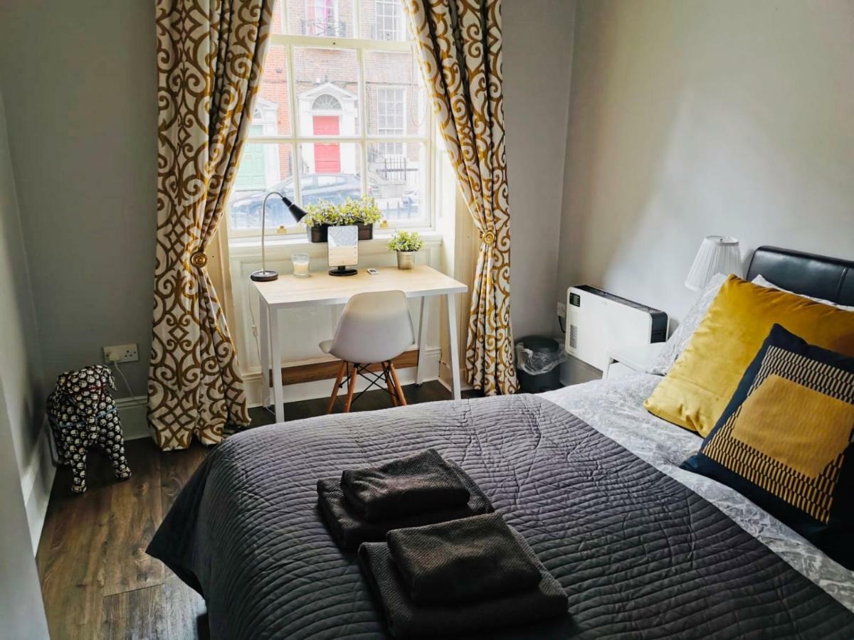 City Centre Georgian Style Apartment Apartment Dublin
