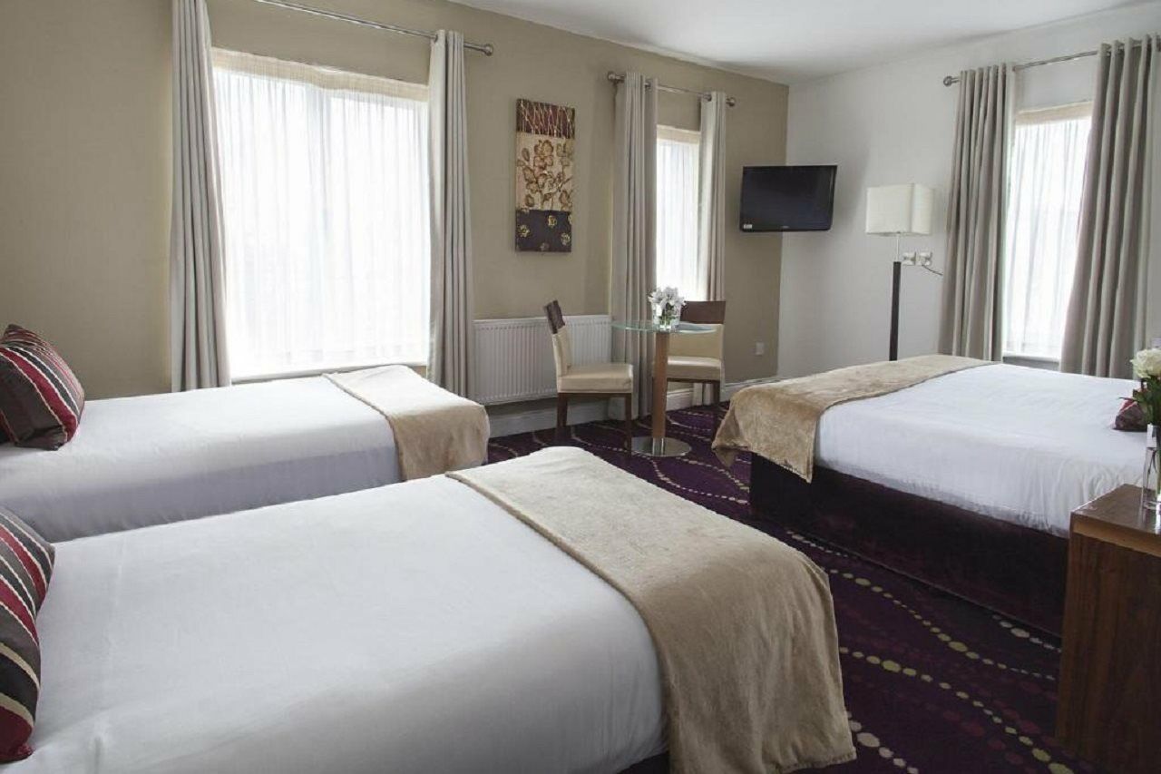 Arlington O'connell Bridge Hotel Dublin