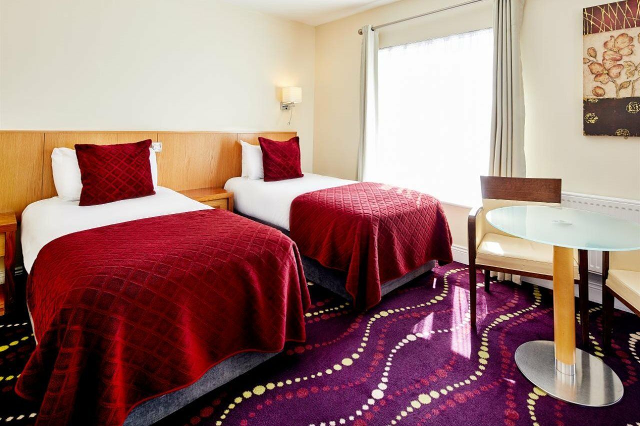 Arlington O'connell Bridge Hotel Dublin