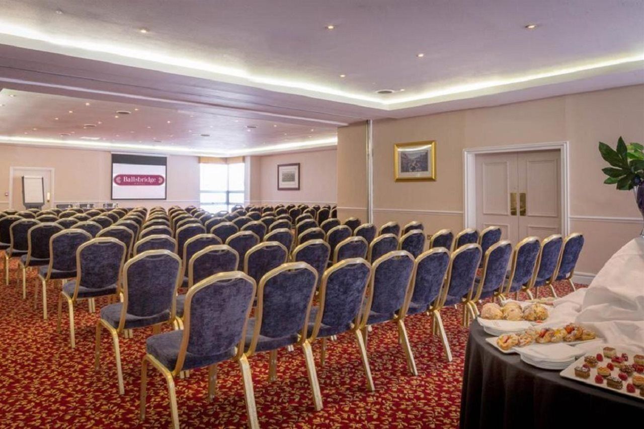 Ballsbridge Hotel Dublin