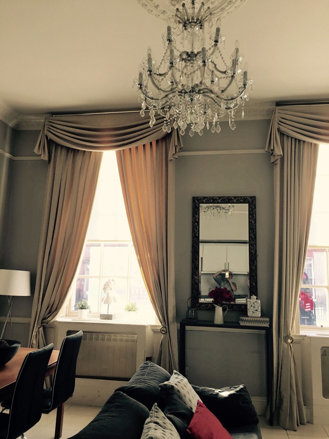 Apartment City Centre Georgian Style Apartment Dublin
