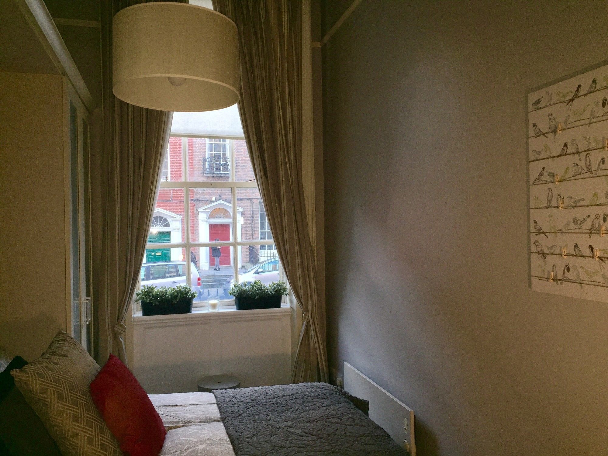 Apartment City Centre Georgian Style Apartment