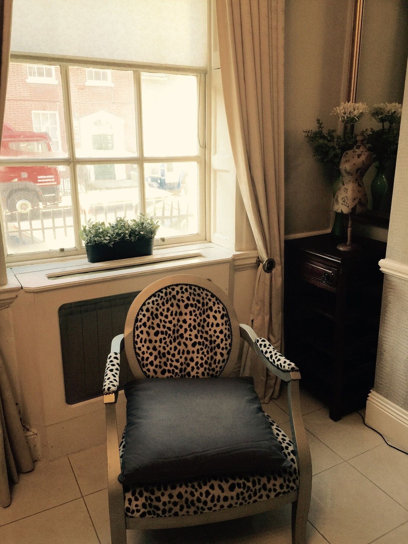 City Centre Georgian Style Apartment