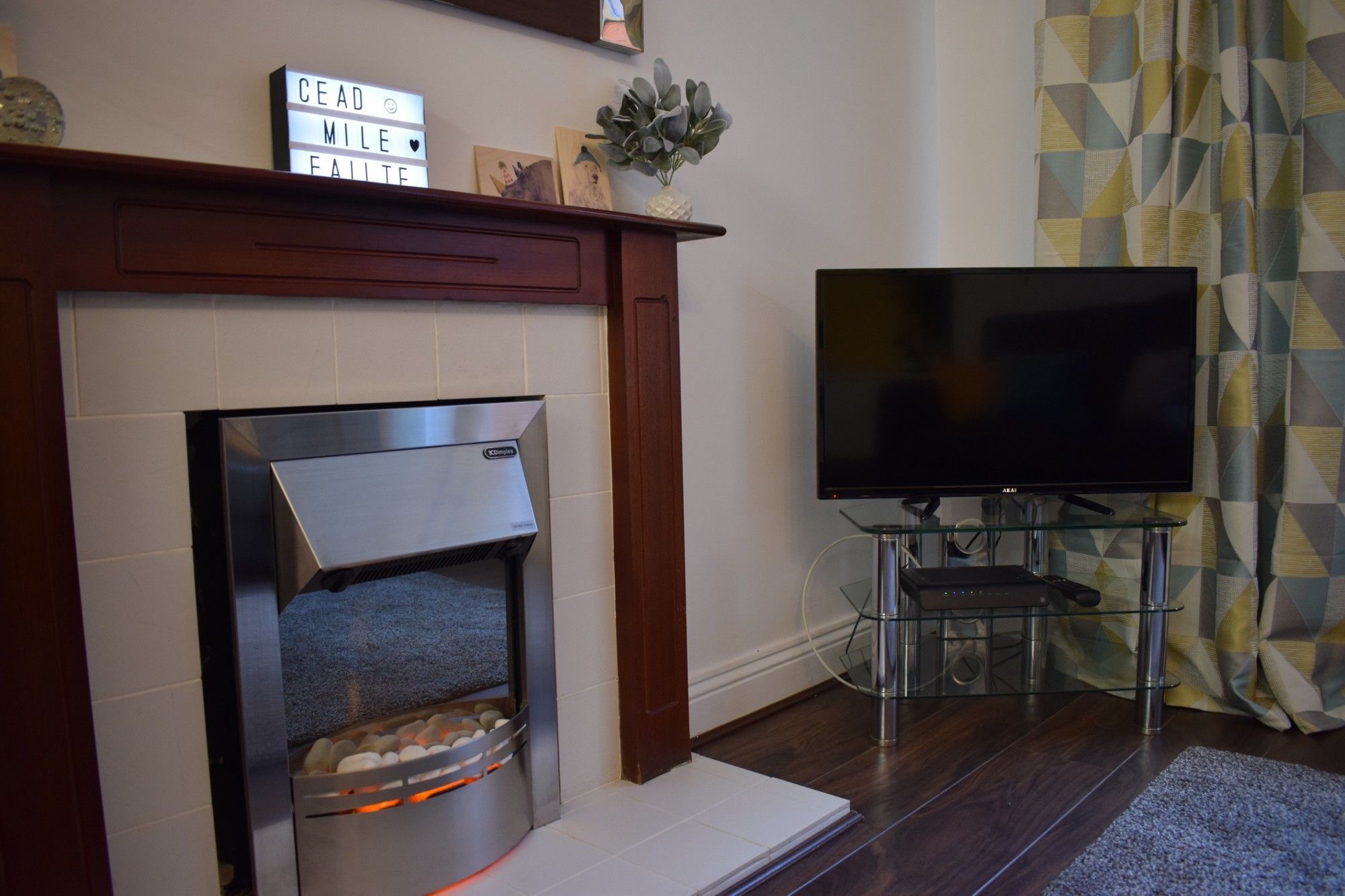 1 Bedroom In