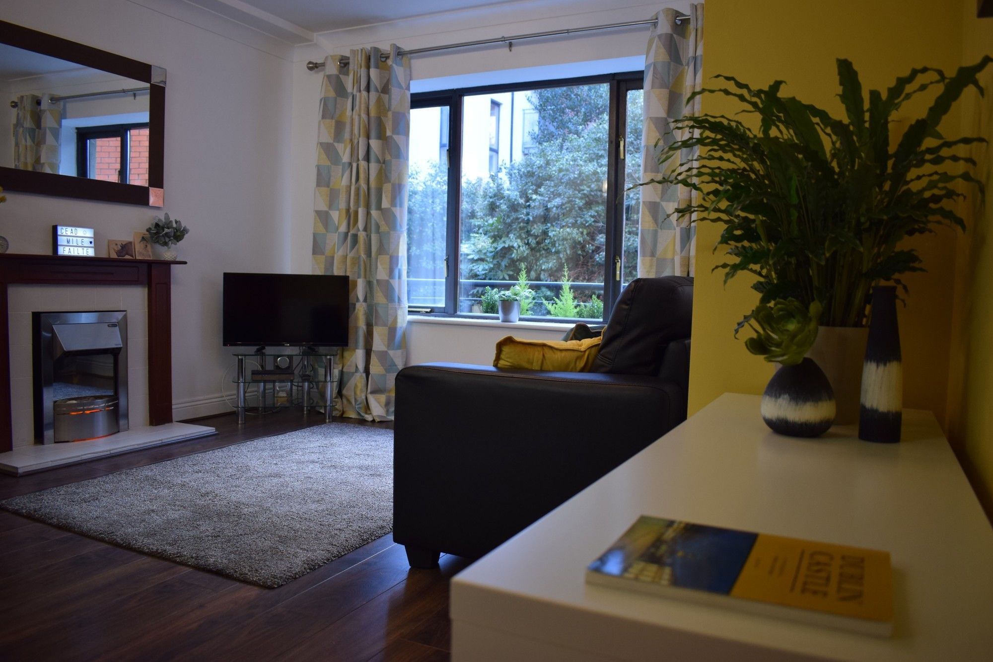 1 Bedroom In