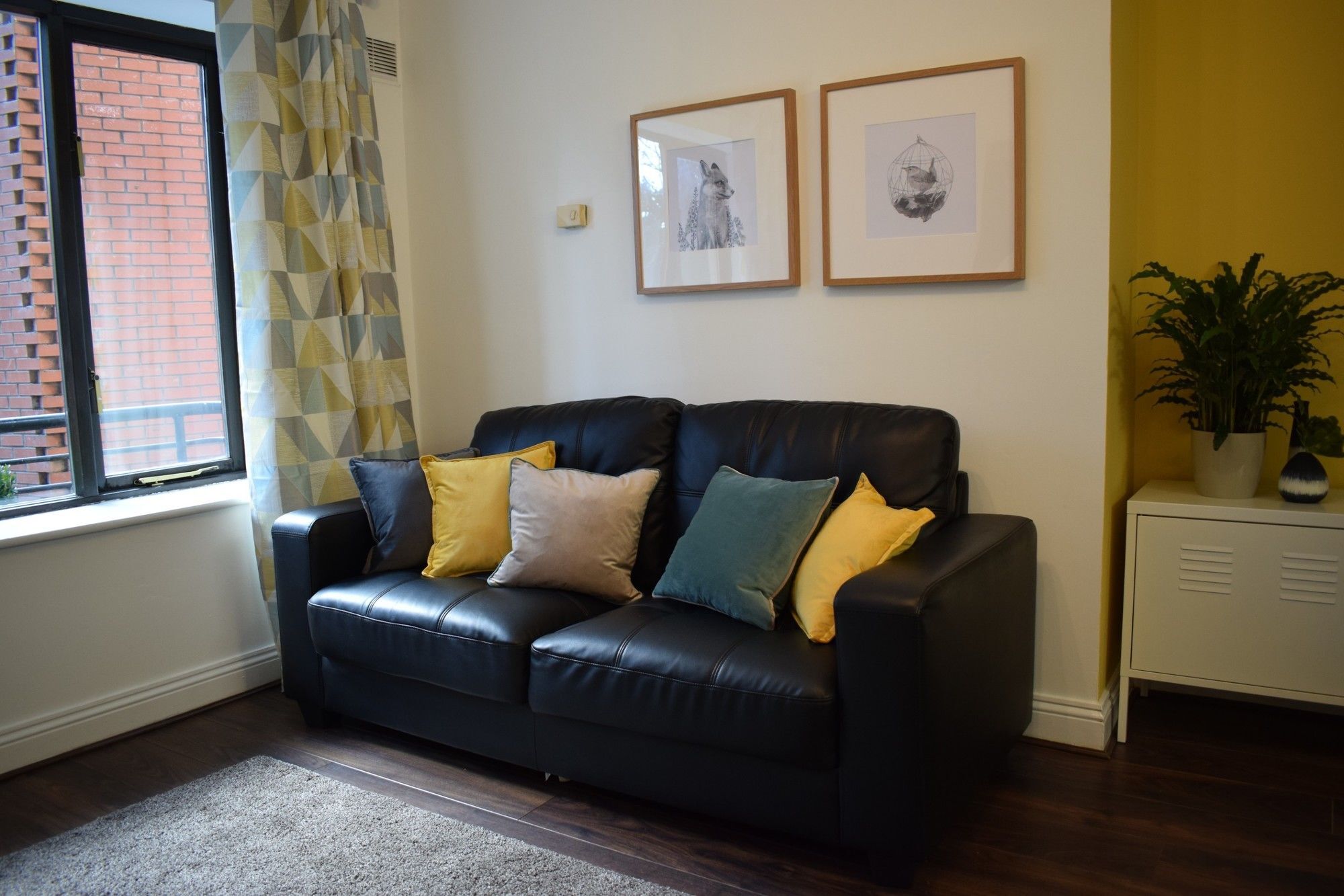 Apartment 1 Bedroom In
