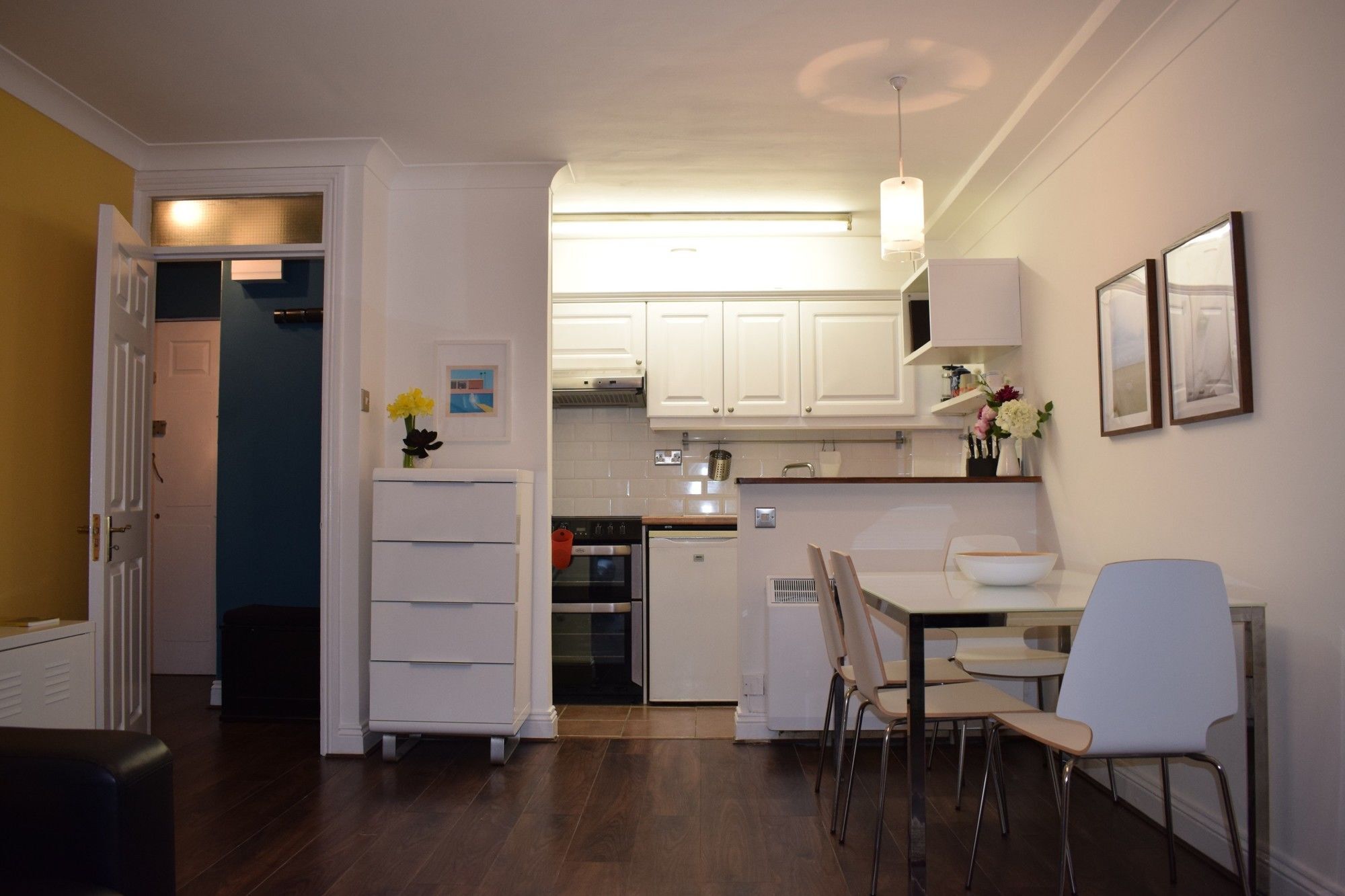1 Bedroom In Apartment Dublin
