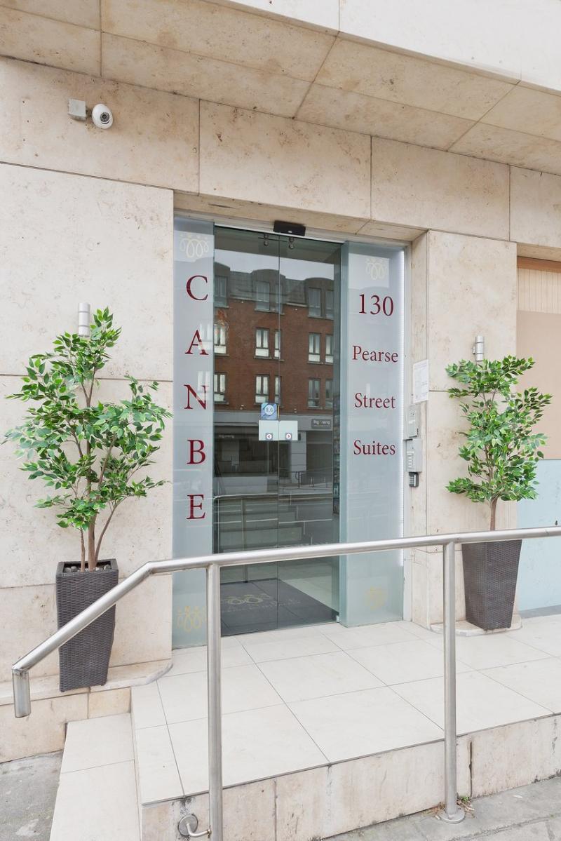Apartment Pearse Street Dublin