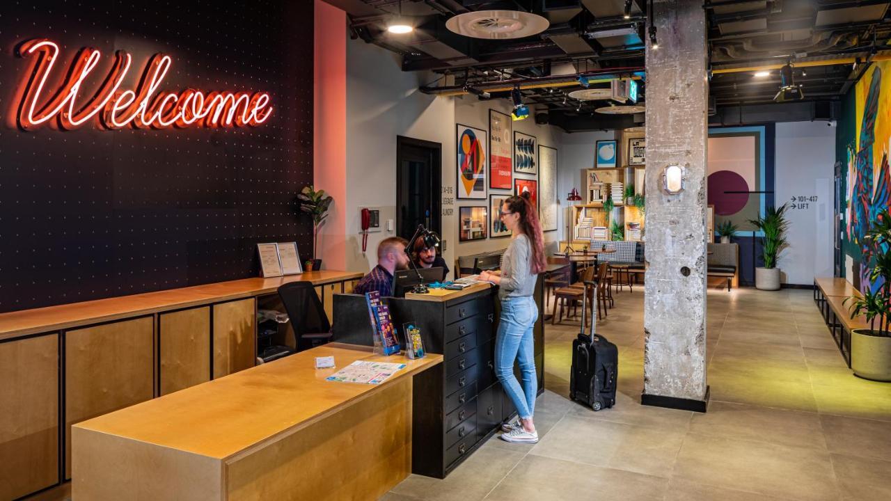 Hostel Jacobs Dublin