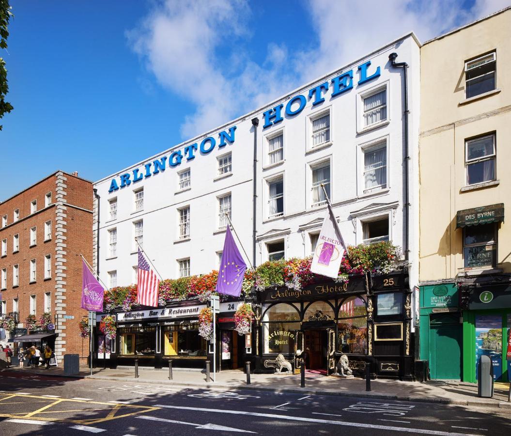 Arlington O'connell Bridge Hotel Dublin