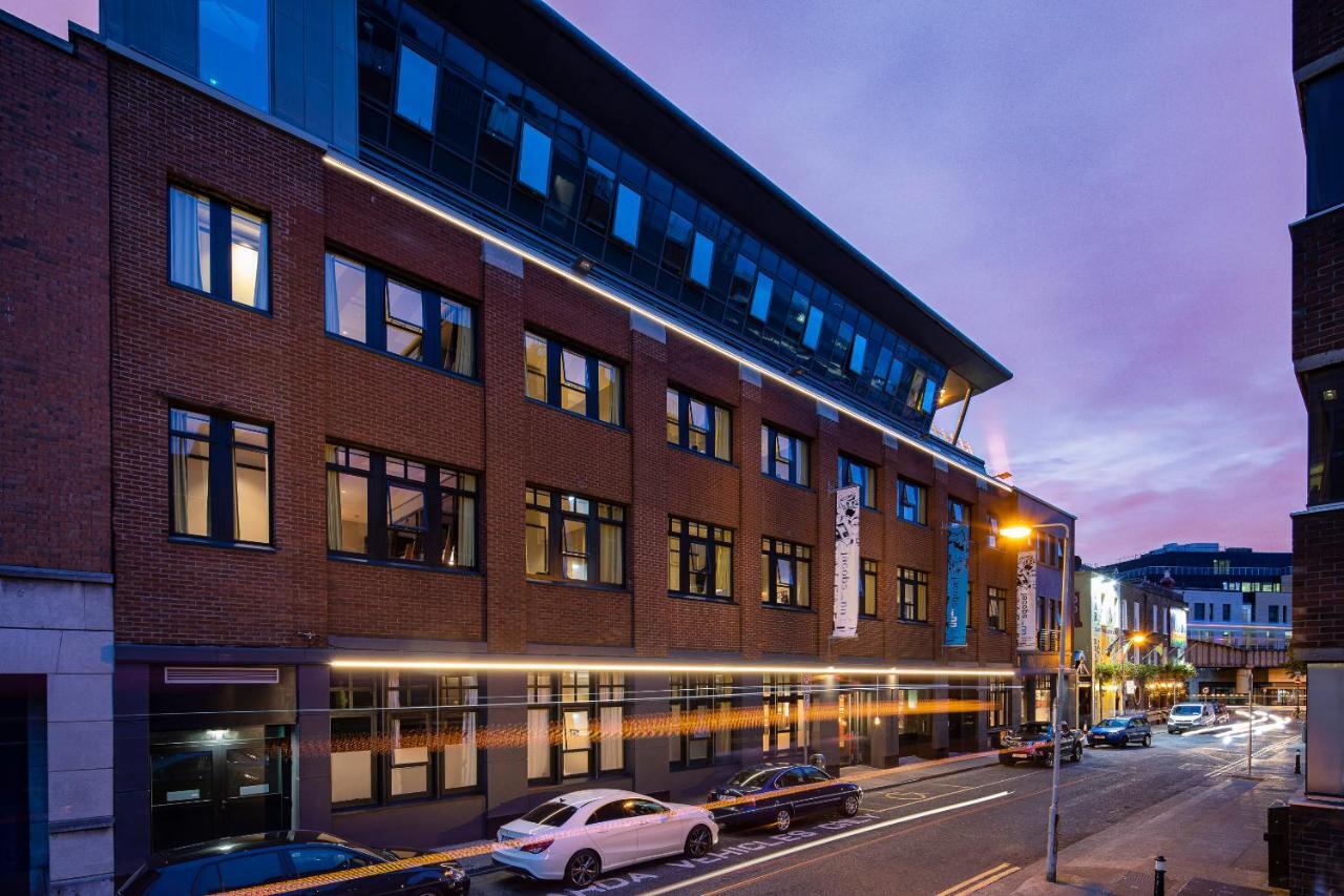 Hostel Jacobs Dublin
