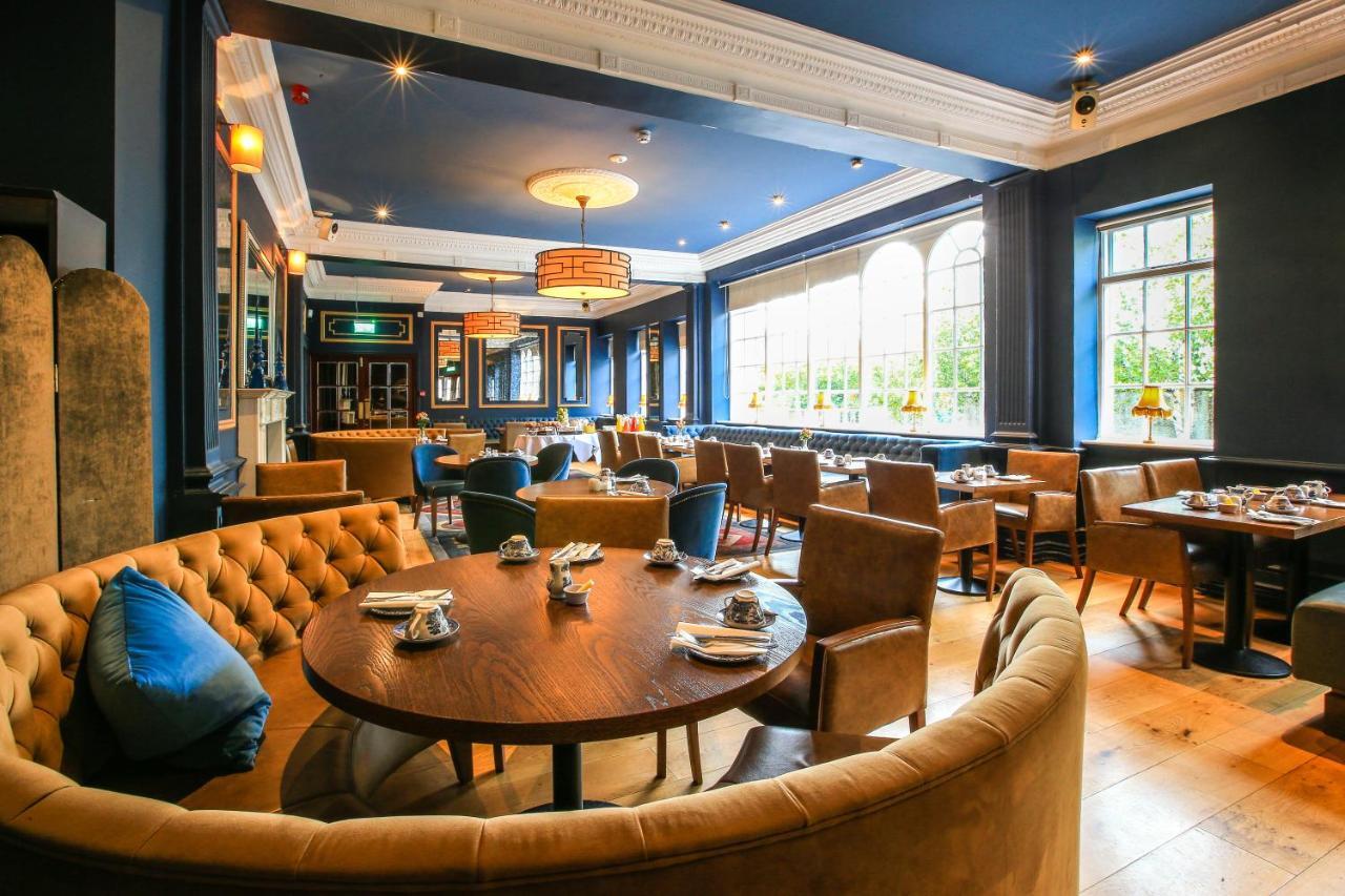 Gleesons Townhouse Booterstown Hotel Dublin