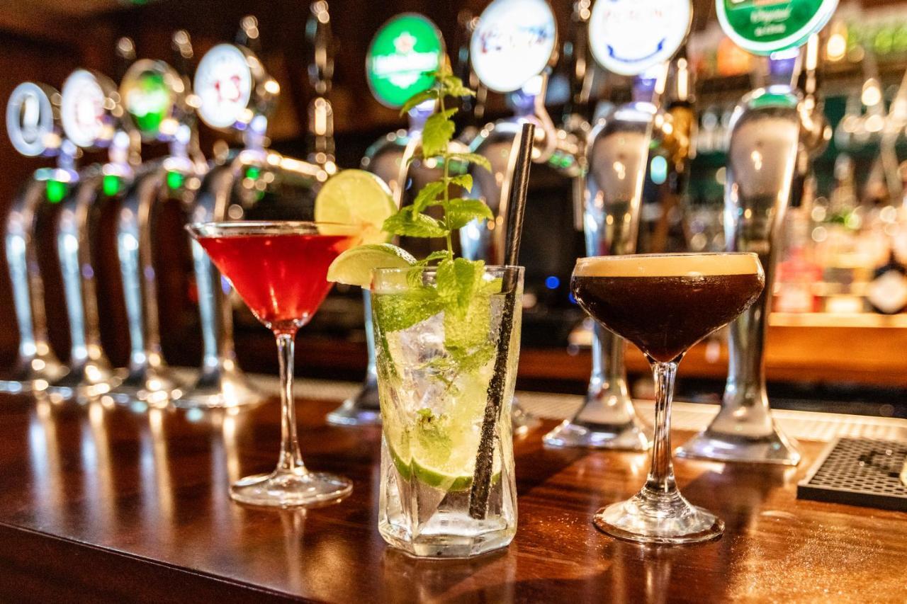 Gleesons Townhouse Booterstown Hotel Dublin